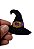 Aplique Chapéu de Bruxa Glitter Halloween c/ 5 unids E.V.A - Piffer - Imagem 3