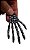 Varal Mão de esqueleto Halloween c/ 12 peças Black - YDH - Imagem 1