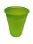 Copo descartável Verde 200ml c/ 50 unids Biodegradavel - Trik Trik (Biodegradável) - Imagem 1