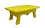 Mesa para Doce 20x14x9cm Amarelo decorativa - Pareja - Imagem 1