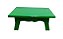 Mesa para Doce 20x14x9cm Verde Escuro decorativa - Pareja - Imagem 1
