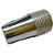 Copo de Papel Prata Metalizado 250ml c/ 10 unids descartável - Wei - Imagem 1