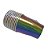Copo de Papel Colorido Metalizado 250ml c/ 10 unids descartável - Wei - Imagem 1