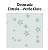 Saco PP 10x15cm Estrela Verde Claro c/ 50 unids - Aia Embalagens - Imagem 1