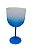 Taça de Gin 600ml Jateada Azul Degrade - LSC Toys - Imagem 1