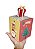 Caixa Pop Up Magia C3906 c/ 01 unid Feliz Natal - Ideia Embalagens - Imagem 2