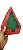 Kit Caixa c/ Visor Árvore (12 doces) C3281 c/ 05 unids Feliz Natal - Ideia Embalagens - Imagem 4