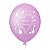 Balão Latex "11" Minha Princesa sortido c/ 25 unids - Happy Day - Imagem 2