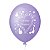 Balão Latex "11" Minha Princesa sortido c/ 25 unids - Happy Day - Imagem 3