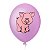 Balão Latex "11" Fazendinha Sortido c/ 25 unids - Happy Day - Imagem 2