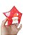 Caixa Estrela Noel c/ 01 unid C3862 Natal  - Ideia Embalagens - Imagem 3