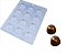 Forma para Chocolate Estrela Davi Cod 01 (Acetato Pequeno) - BWB - Imagem 1