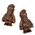 Forma para chocolate Papai Noel Especial 2 cod 10378 (3 Partes "01 silicone") - BWB Embalagens - Imagem 3