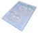 Forma para Chocolate Boneco de Neve 65mm  cod 10495 (3Partes " silicone") - BWB Embalagens - Imagem 2