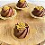 Forma para chocolate Trufa Sinuosa cod 10103 (3 Partes "01 silicone") - BWB Embalagens - Imagem 3