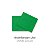 Guardanapo de Papel Grande Verde Escuro c/ 50 unids 29 x 31cm - Plac - Imagem 1
