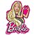 Kit Painel Decorativo Barbie 1,28mx90cm ( c/ 04 lâminas) - Festcolor - Imagem 1