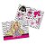 Kit Decorativo Barbie 64cmx45cm + 08 Peças destacáveis - Festcolor - Imagem 1
