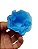 Forminha Decorativa Azul Claro para Doces Supreme crepom c/ 40 unids cod 3642 - Ultrafest - Imagem 3
