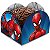 Porta Forminha Spider Man Animação Homem Aranha c/ 50 unids - Regina - Imagem 2