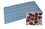 Forma para Chocolate Corações Mini Tablete Caracteres Alfanuméricos Cod 10505 - BWB Embalagens - Imagem 1