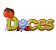 Placa Decorativa Doces 46x22cm ref 60.35 c/ 01 unid Junino - NC Toys - Imagem 1