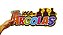 Placa Decorativa Jogo de Argolas 48x17cm ref 60.32 c/ 01 unid Junino - NC Toys - Imagem 1