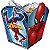 Cachepot Spider Man Animação Homem Aranha Pequeno c/ 4 unids - Regina - Imagem 3