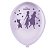 Balão Frozen Disney 9" c/ 25 unids - Regina - Imagem 3