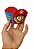 Mini Cachepot Super Mario Cestinha c/ 10 unids - Cromus - Imagem 3