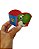 Mini Cachepot Super Mario Cestinha c/ 10 unids - Cromus - Imagem 4