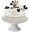 Decoração de Bolo Patrulha Mickey Mouse Topo de bolo c/ 06 unids - Regina - Imagem 1