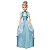 Boneca Cinderela  55cm Disney Princesa Mini My Size - Novabrink - Imagem 2