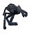 Aranha Peluciada 20cm envergadura Halloween - 7 Lobos - Imagem 1