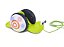 Brinquedo Caracol Bichinho de Puxar com Som e Luz Verde - Zoop Toys - Imagem 1