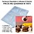 Kit 03 Forma Pão de Mel Quadrado P / M / G 10574 / 10575 / 10576 ( 3 Partes c/ Silicone) - BWB - Imagem 2