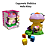 Brinquedo Cogumelo Didático Blocos Hello Kitty - Samba Toys - Imagem 1