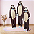 Kigurumi Pijama Macacão - Macaco - Imagem 4