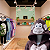 Kigurumi Pijama Macacão - Macaco - Imagem 4