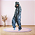 Kigurumi Pijama Macacão - Zebra - Imagem 2