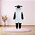 Kigurumi Pijama Macacão - Ovelha - Imagem 1