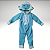 Kigurumi Pijama Macacão - Ovelha - Imagem 3