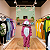 Kigurumi Pijama Macacão - Tubarão - Imagem 7
