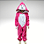 Kigurumi Pijama Macacão - Tubarão - Imagem 3