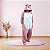 Kigurumi Pijama Macacão - Urso - Imagem 1