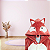 Kigurumi Pijama Macacão - Raposa - Imagem 3