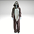 Kigurumi Pijama Macacão - Preguiça - Imagem 4