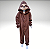 Kigurumi Pijama Macacão - Preguiça - Imagem 2
