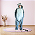 Kigurumi Pijama Macacão - Lêmure - Imagem 2
