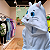 Kigurumi Pijama Macacão - Gato - Imagem 3